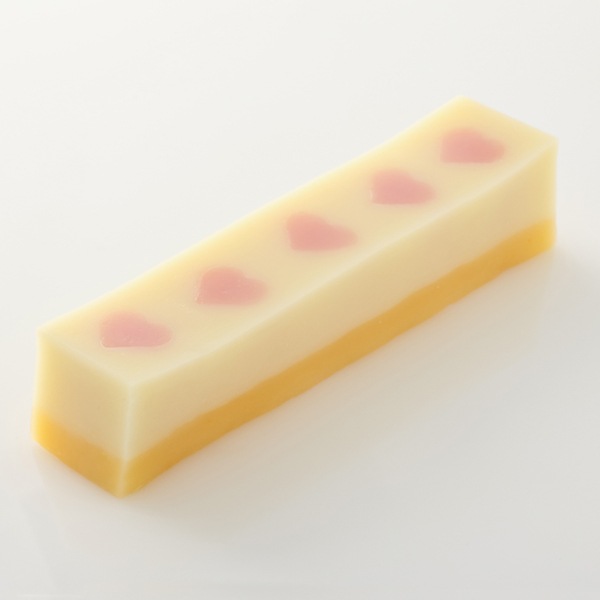 ホワイトチョコういろ