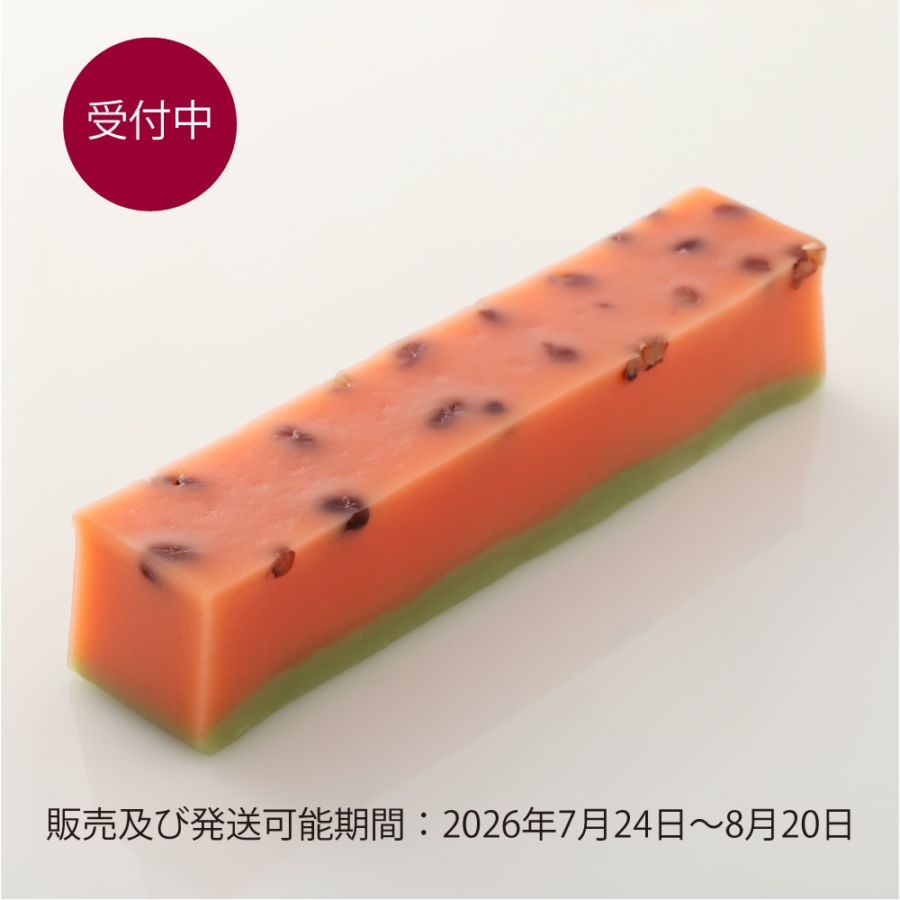 スイカういろ