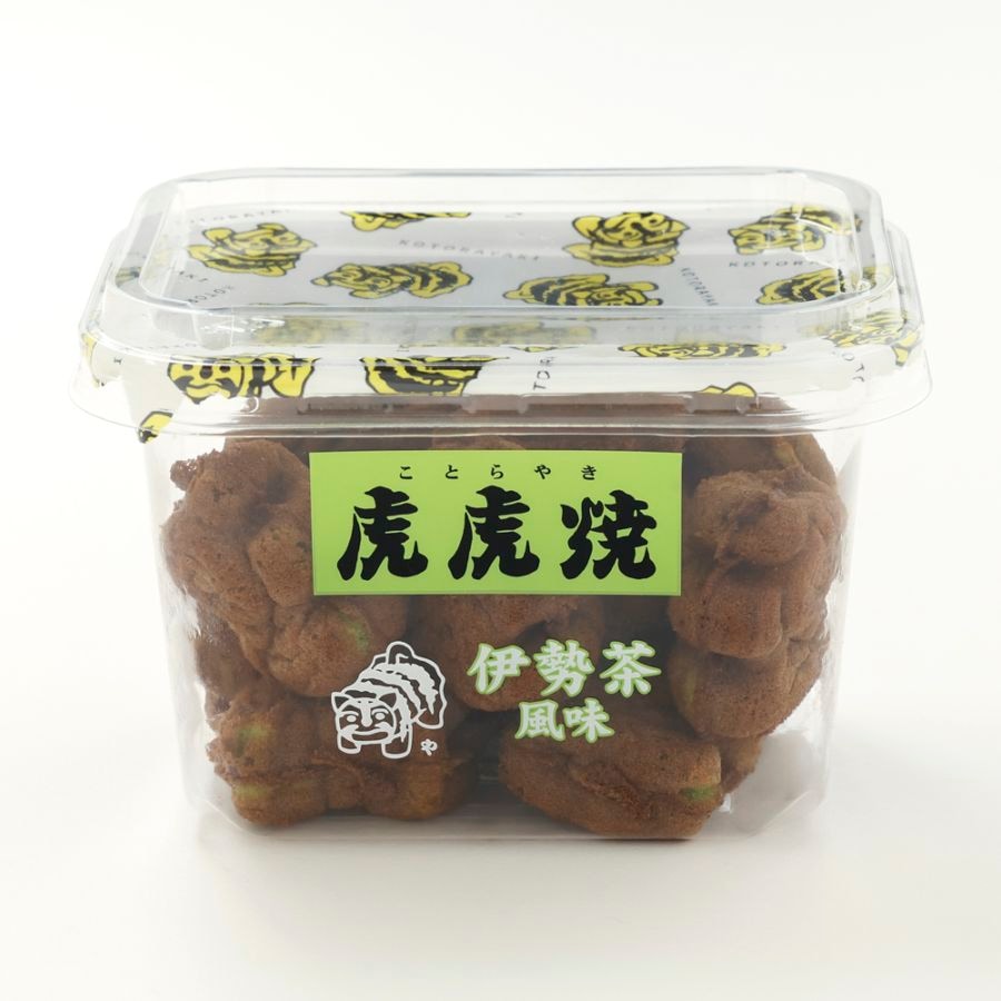 虎虎焼 伊勢茶風味