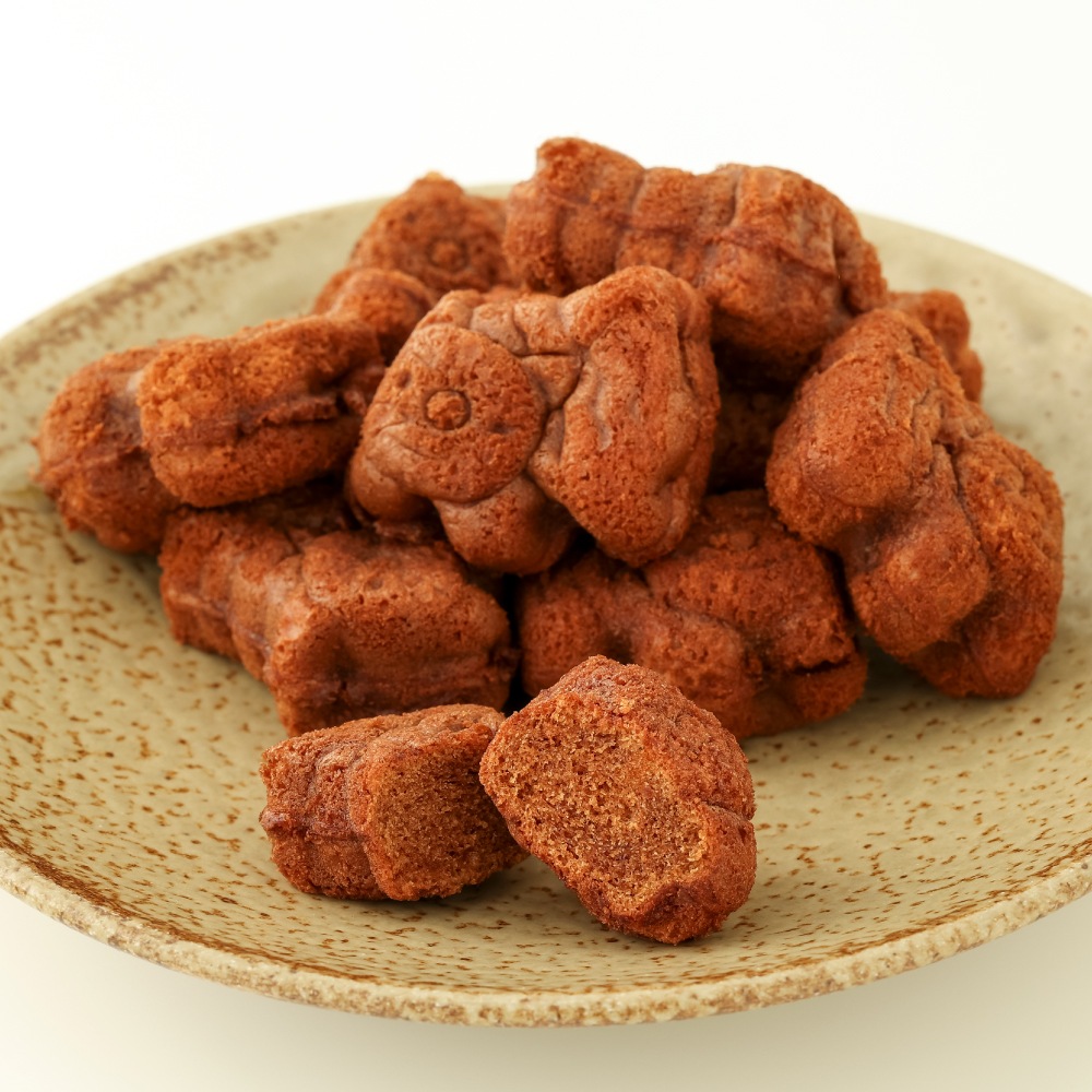 虎虎焼（ことらやき）<br>チョコ風味
