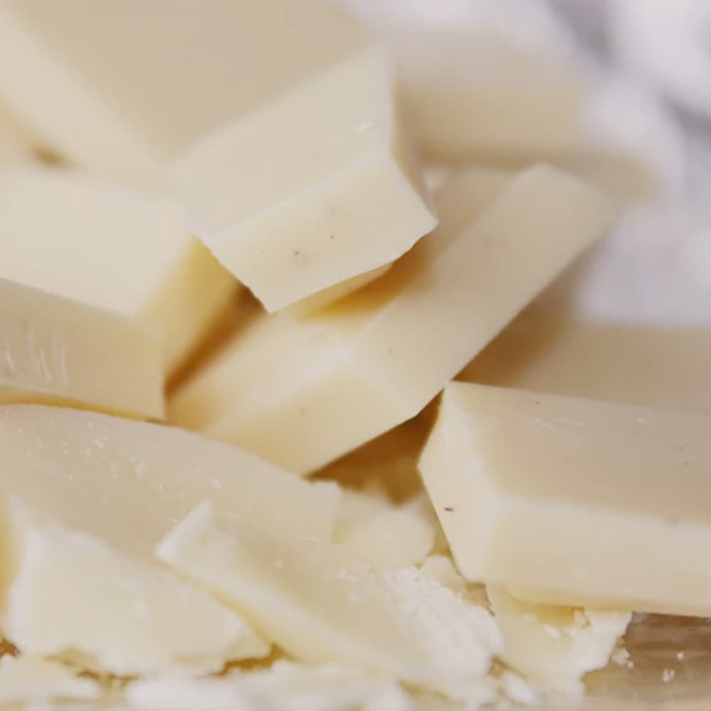 ホワイトチョコういろ