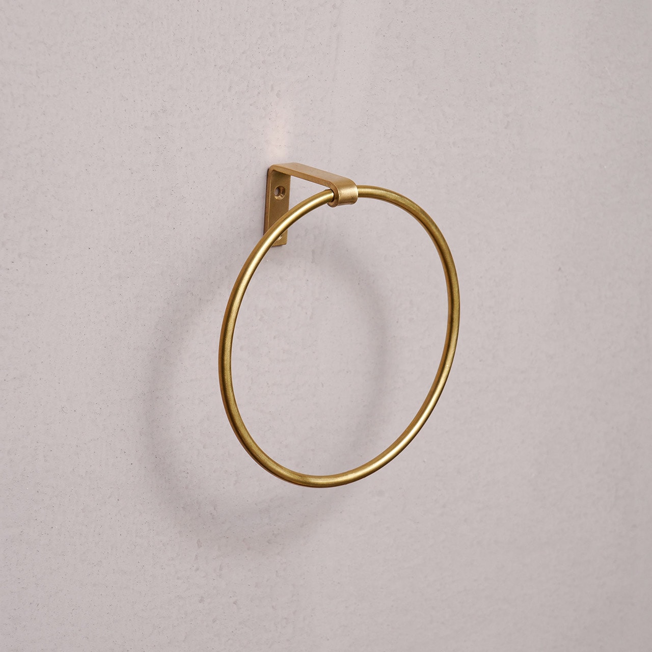 ⭐️タオルリング 真鍮 おしゃれ タオル掛け タオルハンガー タオルかけ ブラック タオルハンガー 真鍮 タオル掛け おしゃれ タオルリング PB S BK