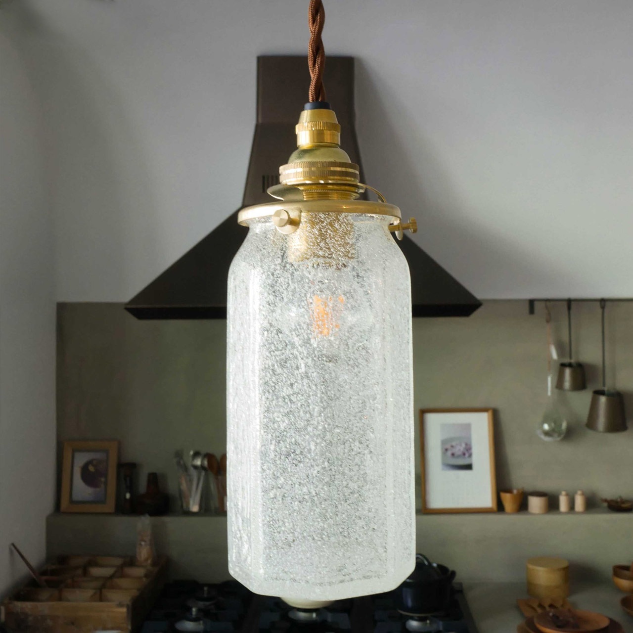 マーキュリー 照明 ペンダントライト Mercury pendantLamp L / マーキュリー ペンダントランプLサイズ