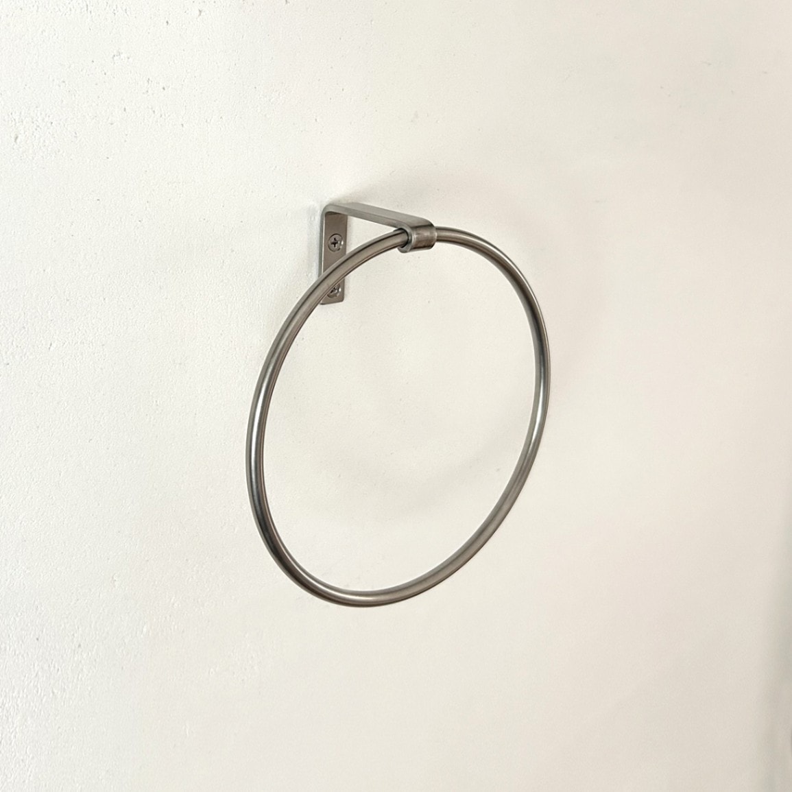 HORUS（オリュス）タオルリング OPUS（オーパス） タオルハンガー BISK TORE タオルリング ビスク