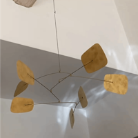 kanehen 真鍮モビール mobile / kanehen 宮島司緒里｜CATAWARA（カタワラ）