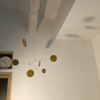 作家もの,kanehen（真鍮モビール） | 巣まいと暮らしの店 トリノス