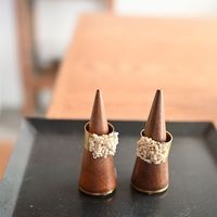 Fog��open wide ring / puddle��