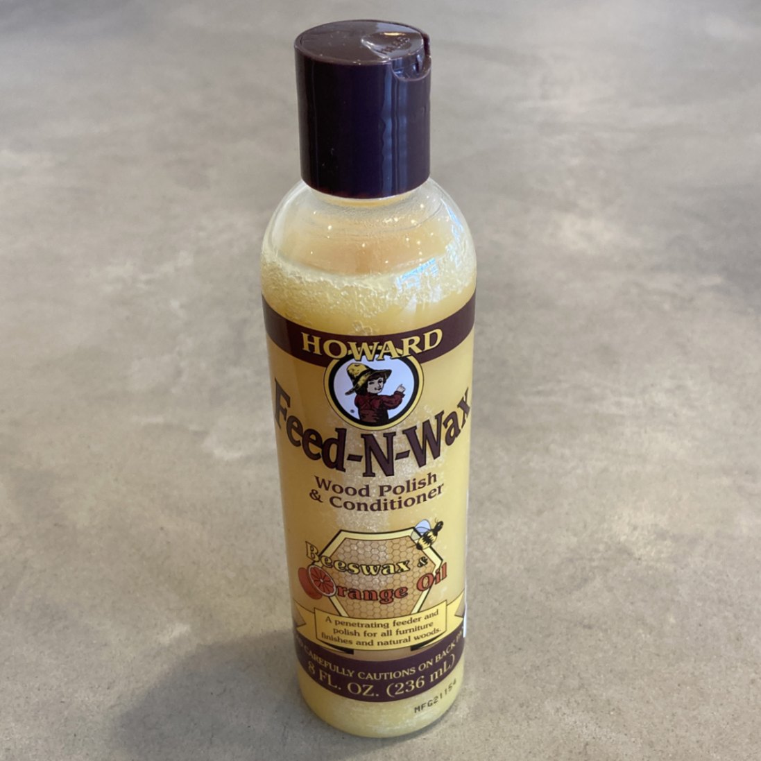 Feed-n-Wax 236ml（フィーデンワックス）｜巣まいと暮らしの店