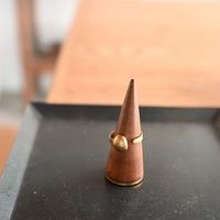 Fog��open ring / melt / no.2��