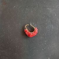 Fog��cuff / red��