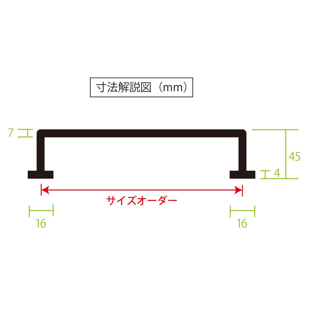 ���ƥ�쥹�� �ġ���С� ����������������360~670mm