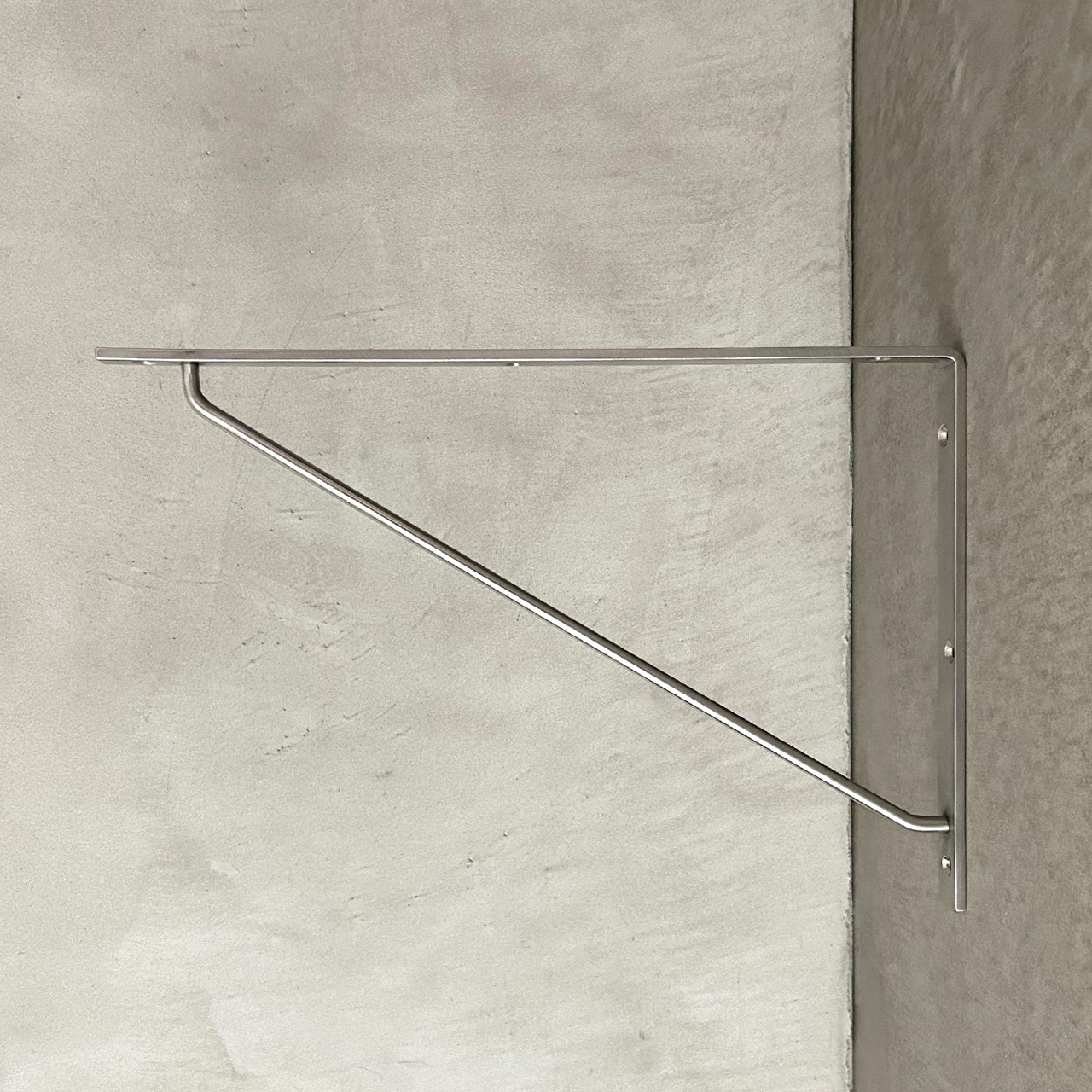 ステンレス 棚受け 棚板D300｜巣まいと暮らしの店 トリノス オンライン