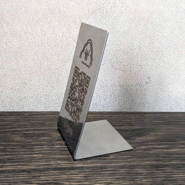 ���ƥ�쥹 QR�����ɴ���