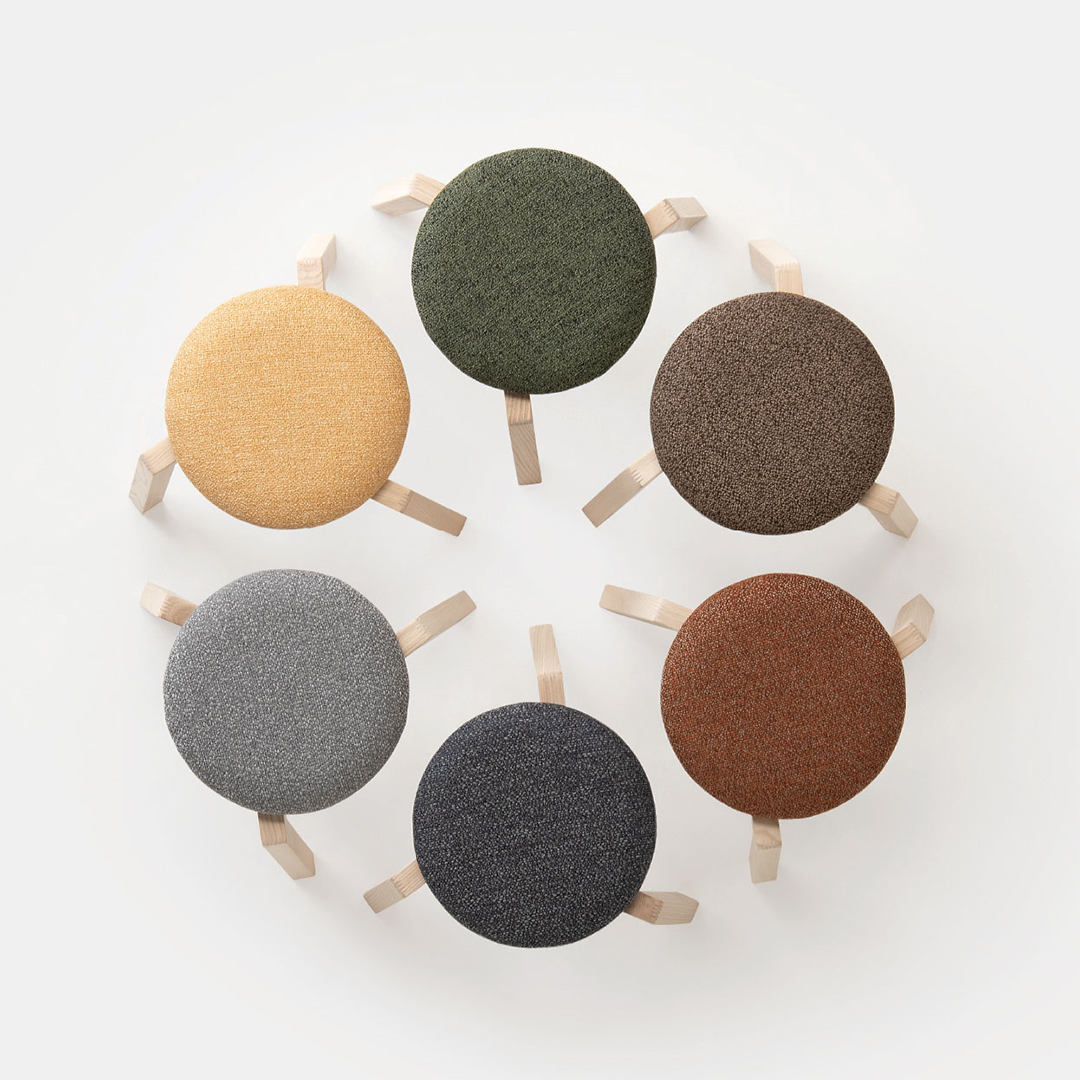 Stacking Stool 02 ۺ