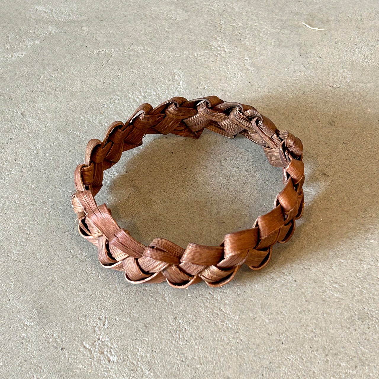 atelier At M 山葡萄 バングル（サークルタイプ）｜巣まいと暮らしの店