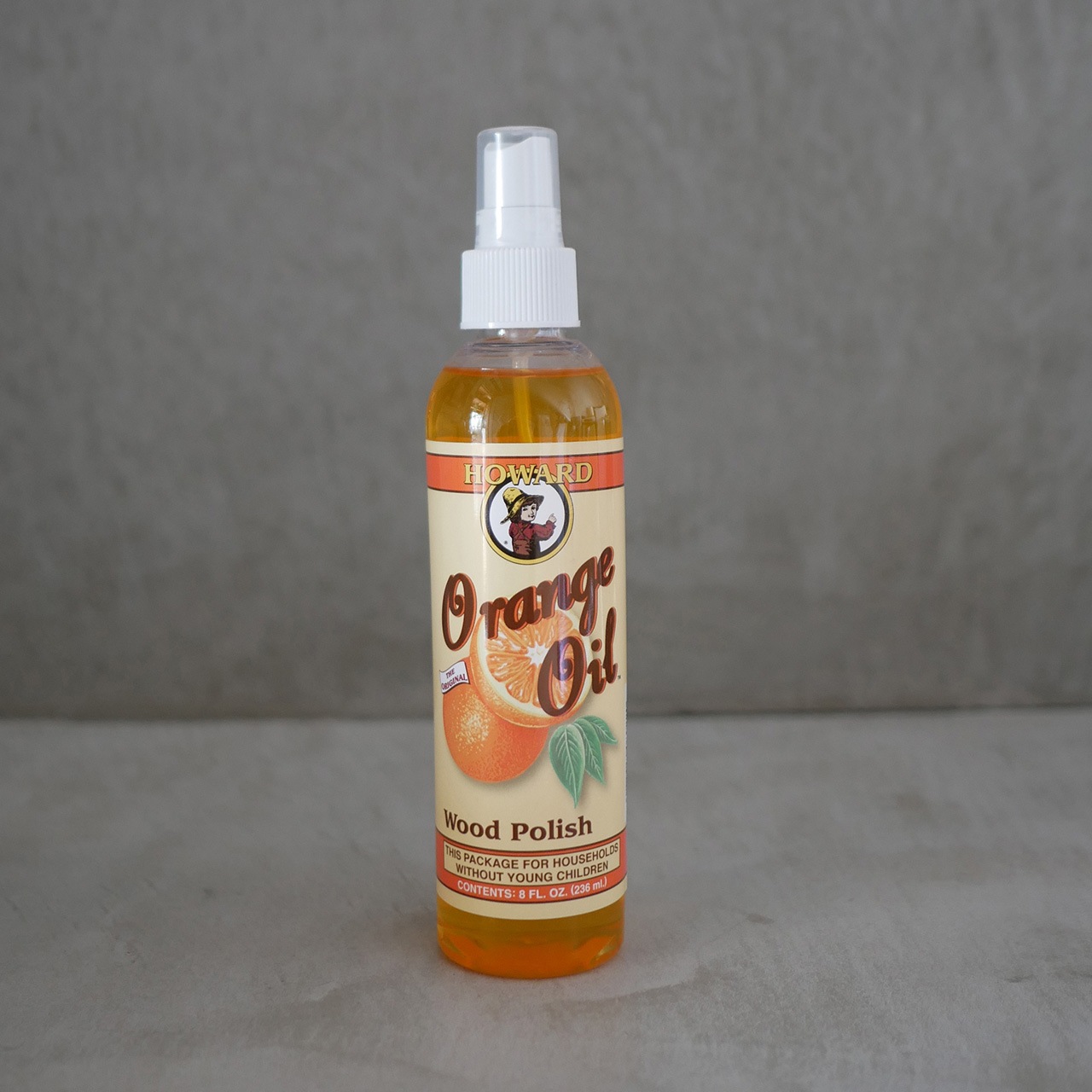 Orange Oil（オレンジオイル）｜巣まいと暮らしの店 トリノス