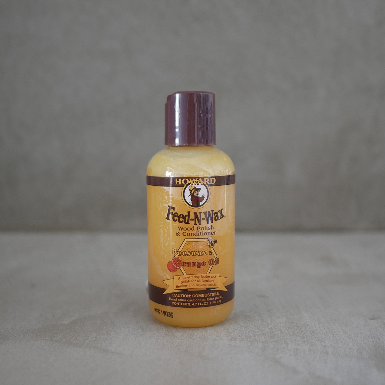 専用＊Halloween＊サーモンピンク＊ブラウン　フェイクスワッグ Feed-n-Wax 140ml（フィーデンワックス）｜巣まいと暮らしの店