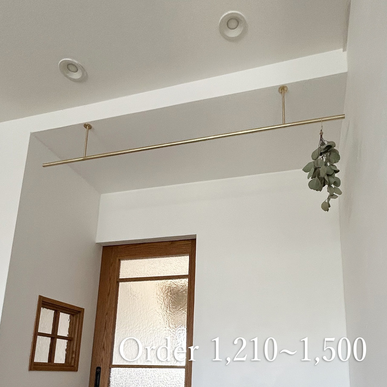 ��� ŷ�ߥ��ɥ꡼�ϥ󥬡���Ĺ��1210-1500mm