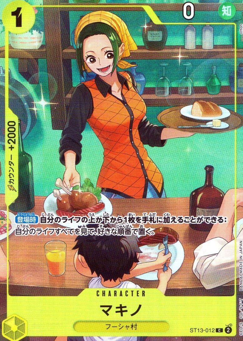 C)マキノ【パラレル】（otton）                               