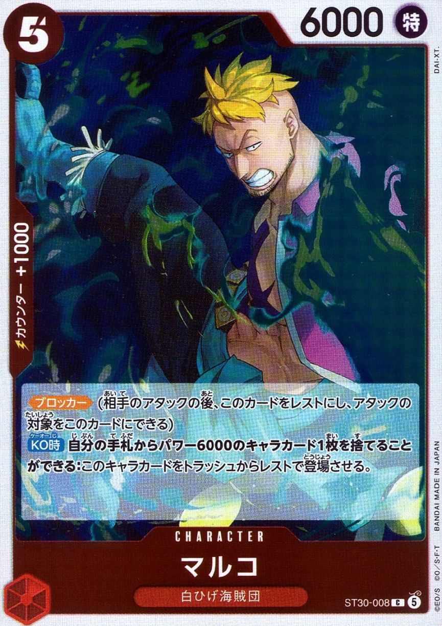 C)マルコ（DAI-XT）                                          