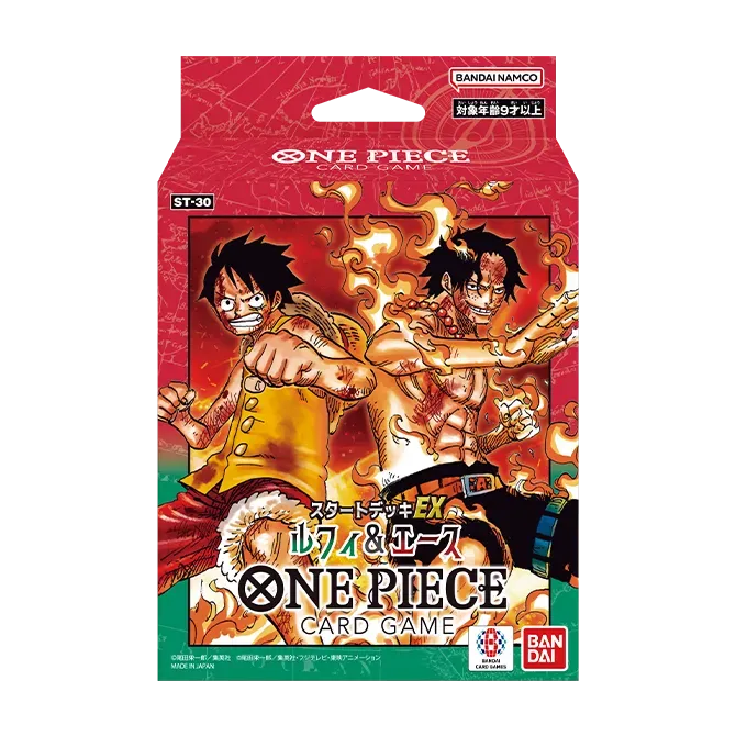 デッキ販売 | トレカクエスト ワンピースカード専門店