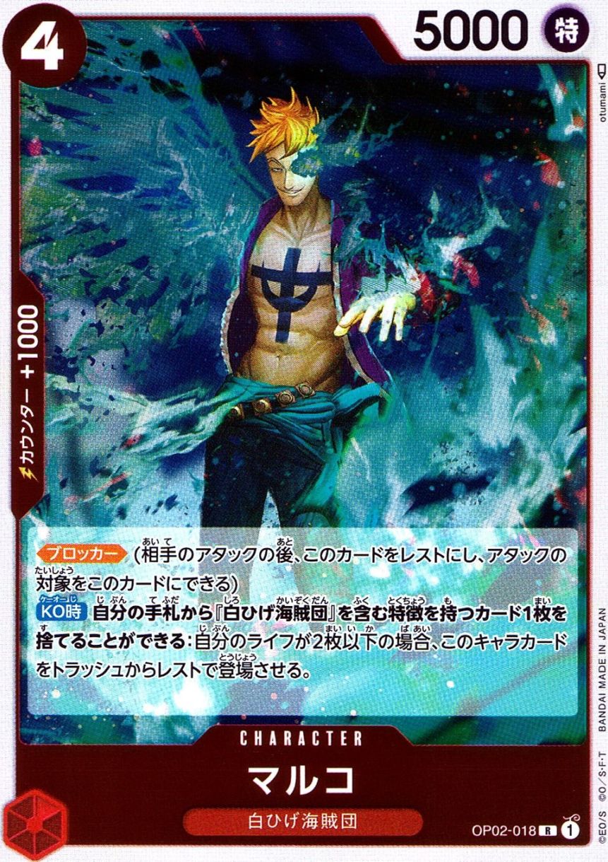 キズ)R)マルコ（otumami）                                         