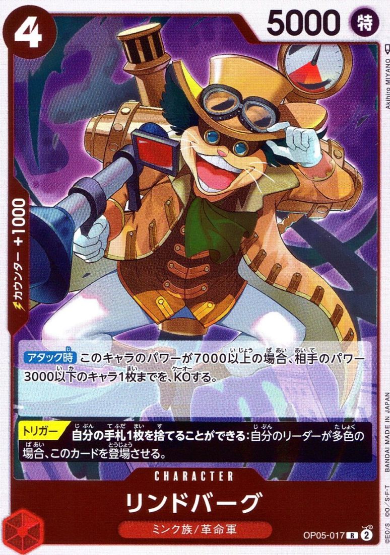 キズ)R)リンドバーグ（Akihiro MIYANO）                            