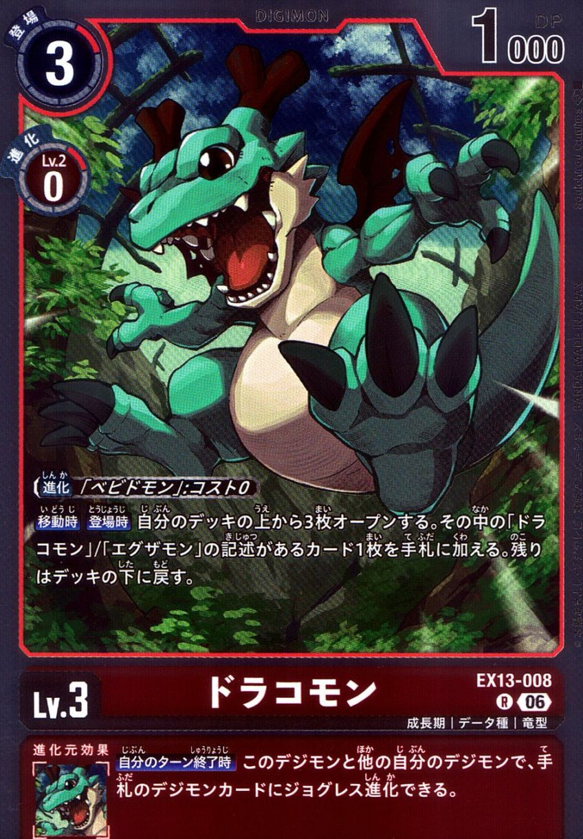 R)ドラコモン（Souichirou Gunjima）
