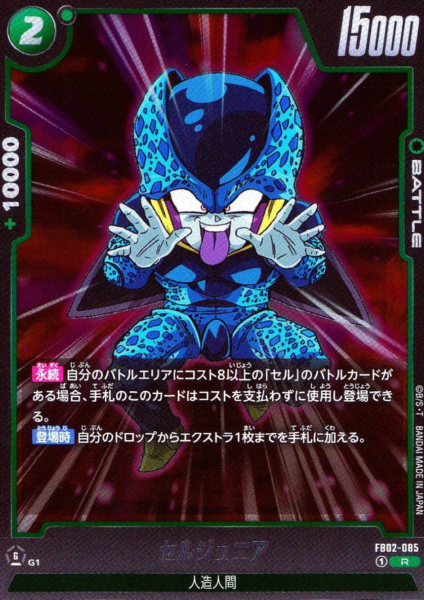 R)セルジュニア                                              