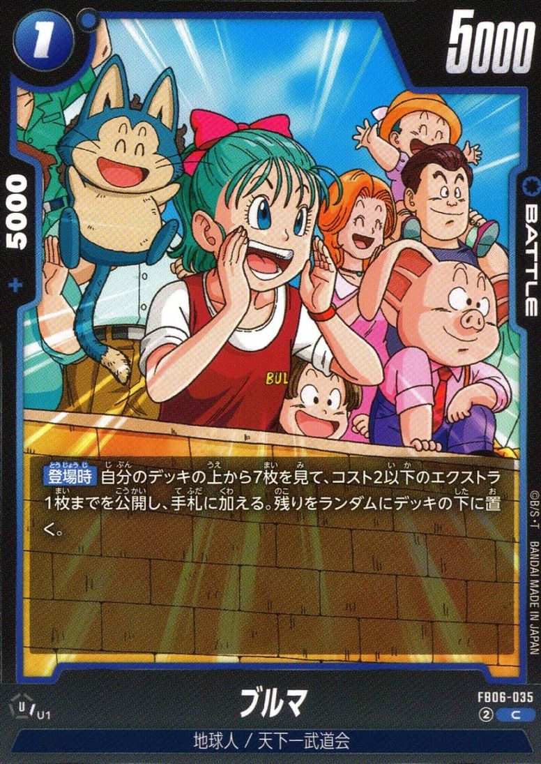 C)ブルマ                                                    