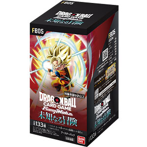 【新品BOX】未知なる冒険【未開封】