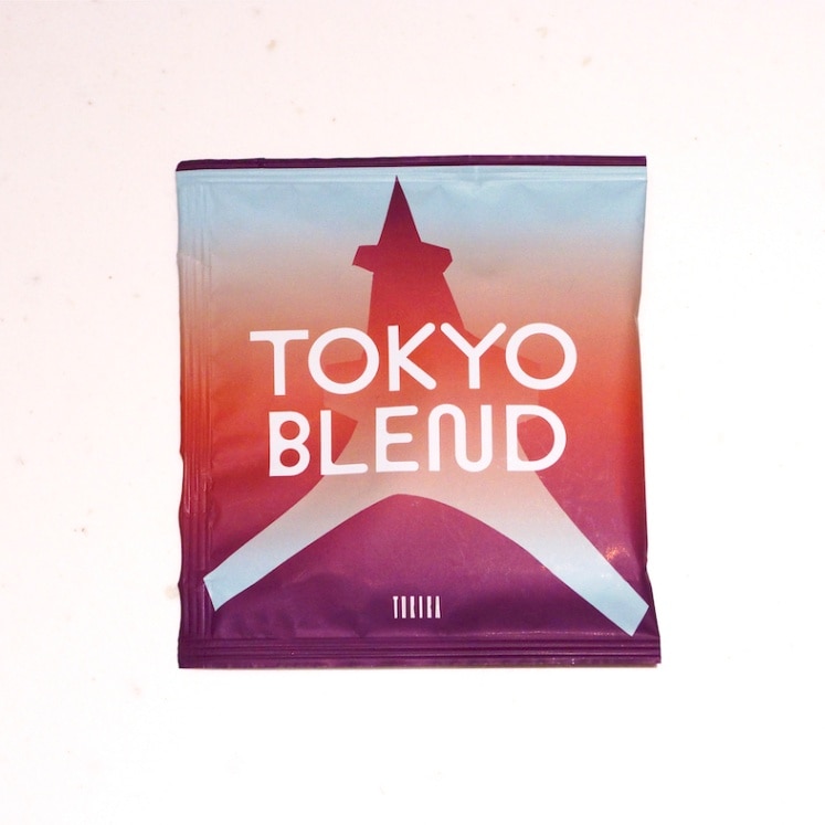 5 packs tokyo coffee The Tokyo Coffee Pour-Over Selection