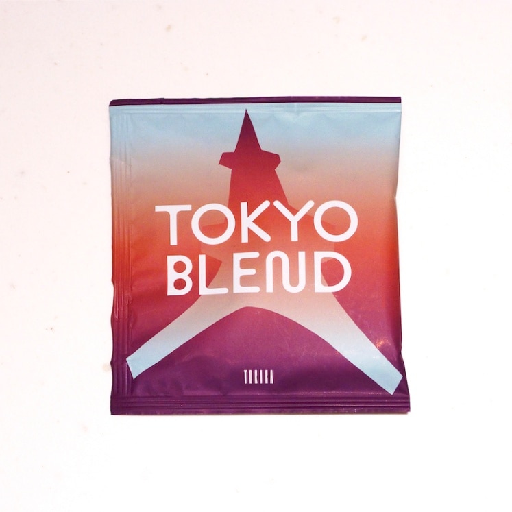 TOKYO BLEND ɥåץѥå 1