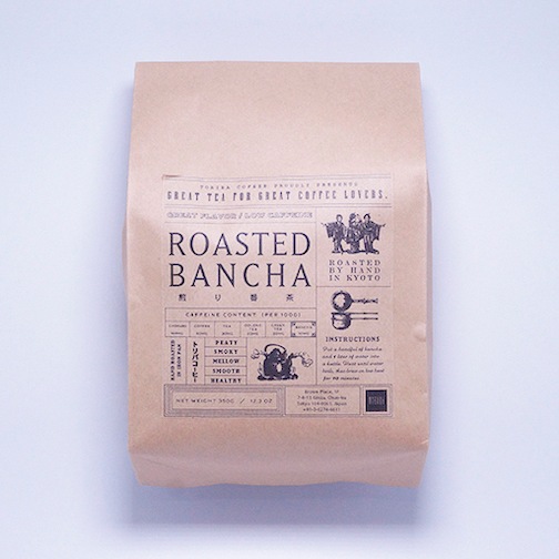 ROASTED BANCHA �������� 350g