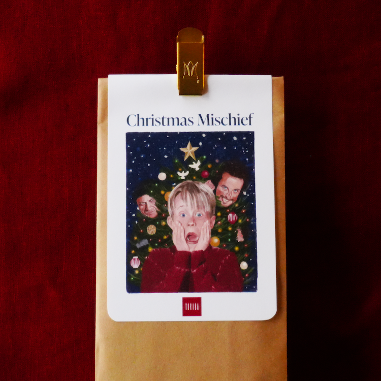 ��12������Christmas Mischeif