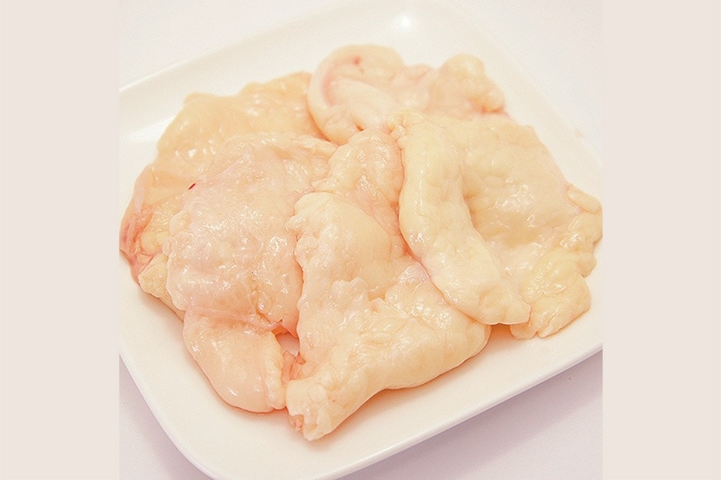 宮崎県産エビス鶏　皮