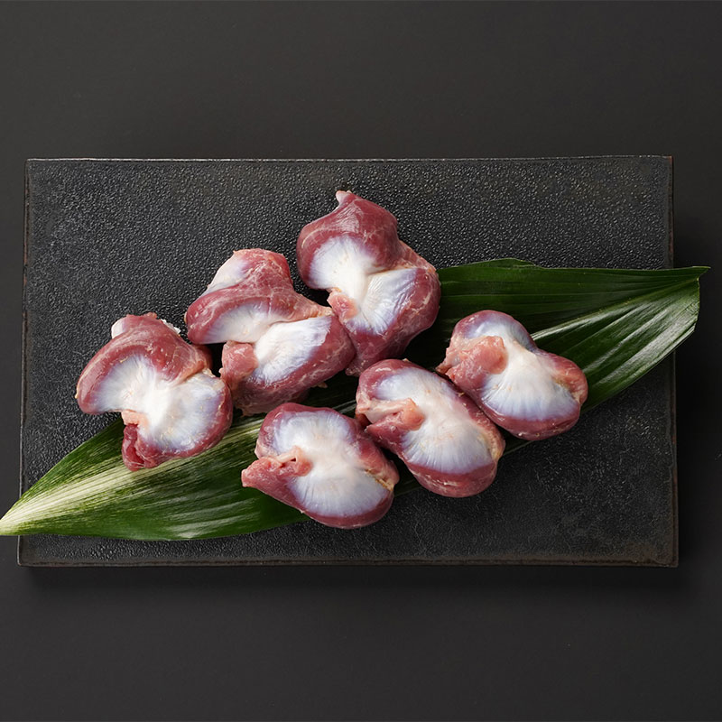 霧島鶏　砂肝　※お一人様1kgまでの画像