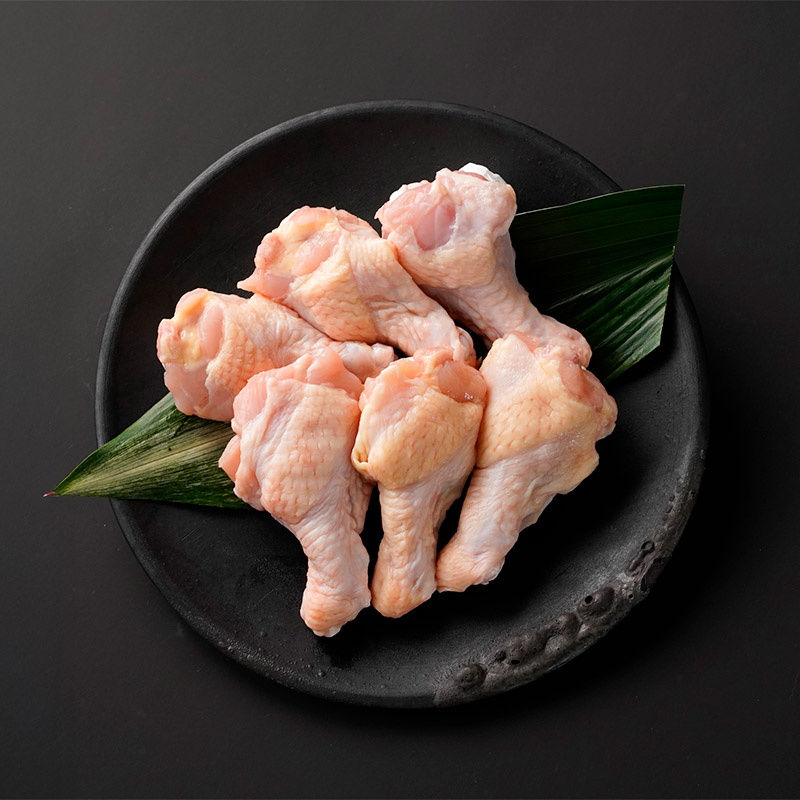 霧島鶏 手羽元の画像