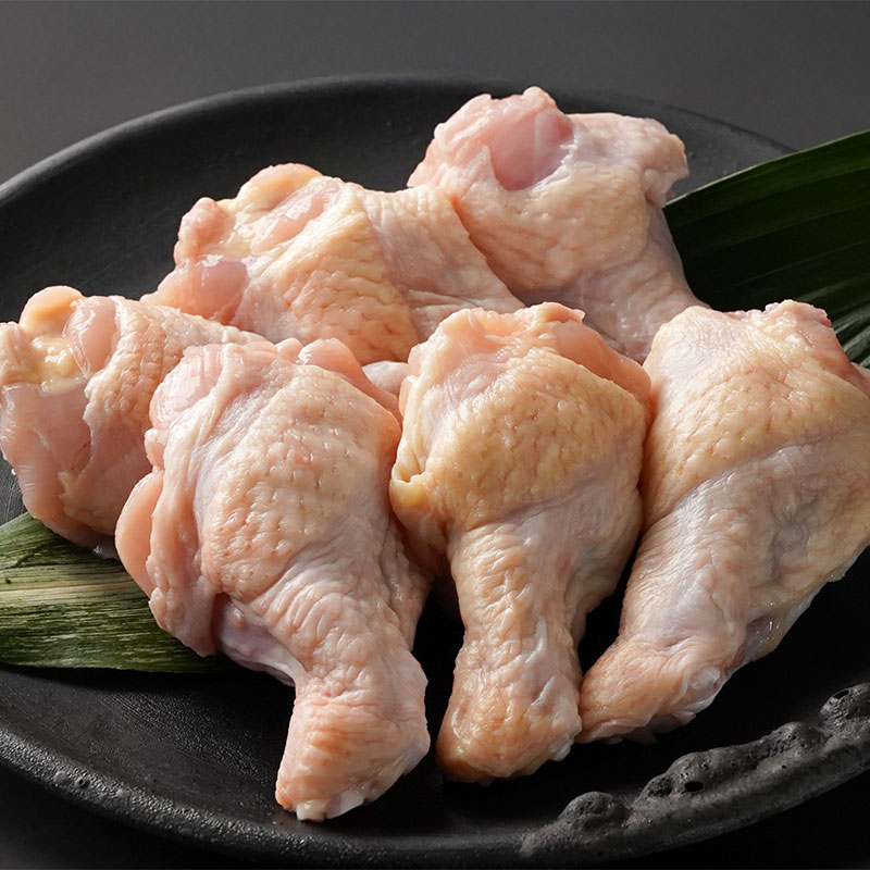 霧島鶏 手羽元の画像