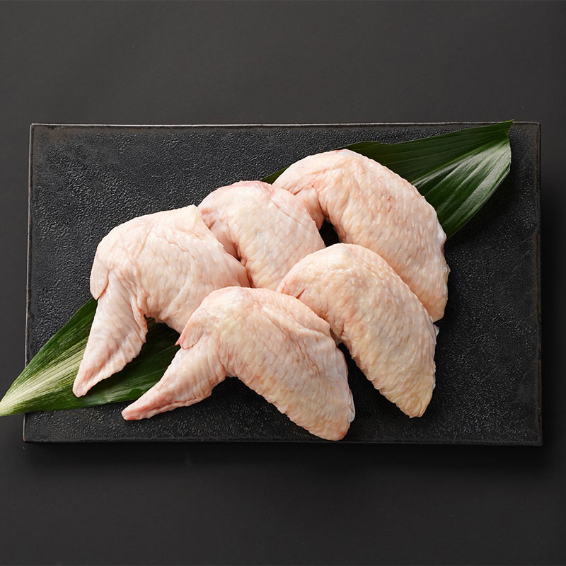 霧島鶏　手羽先の画像