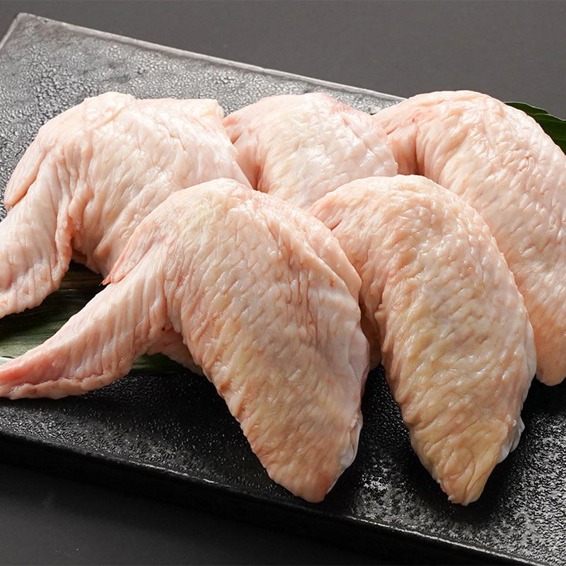 霧島鶏　手羽先の画像