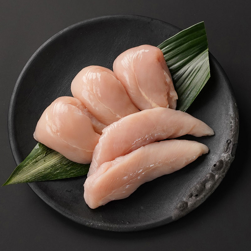 霧島鶏 ささみ｜エビス通販