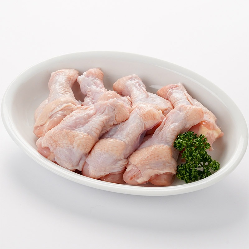 【業務用】宮崎県産エビス鶏　手羽元　12kgの画像