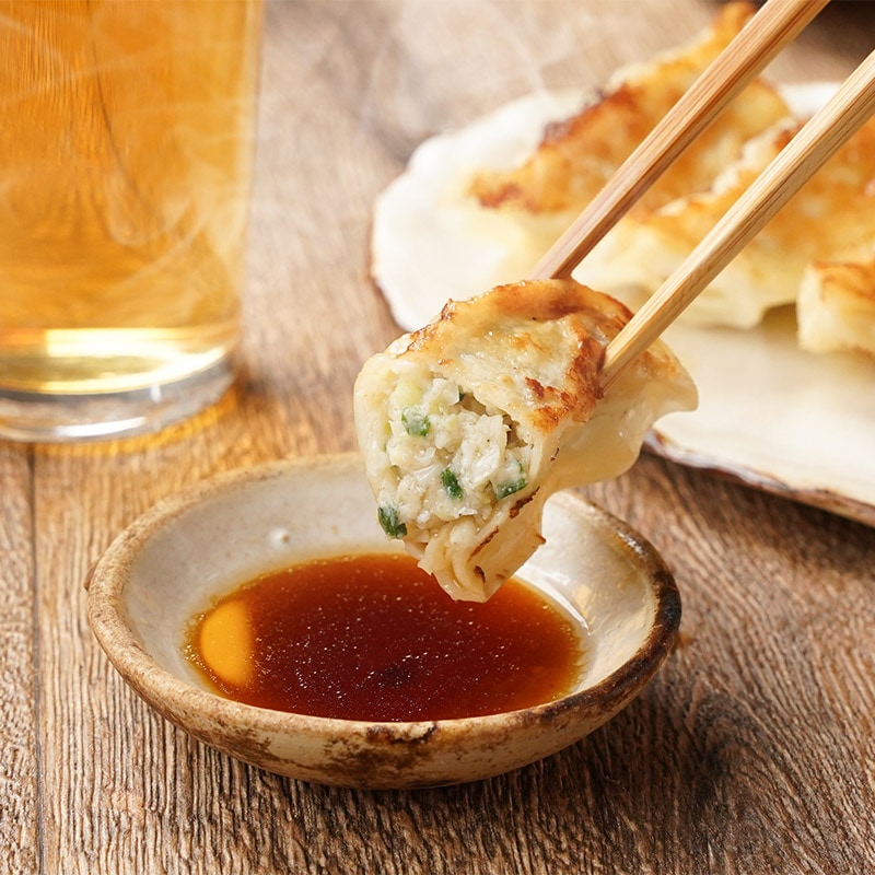 特選とり餃子　1〜4箱　(1箱54個入)の画像