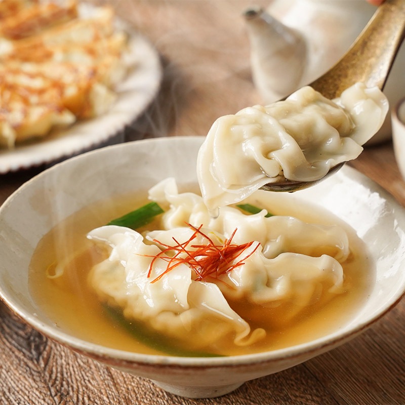 特選とり餃子　1〜4箱　(1箱54個入)の画像