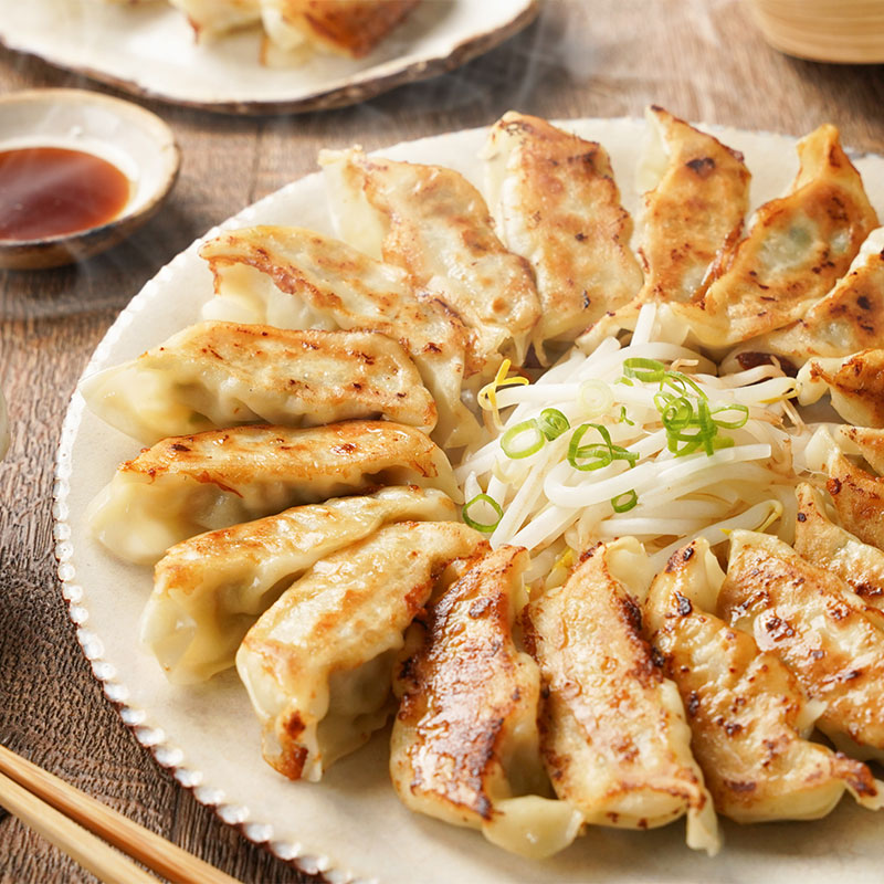 特選とり餃子　1〜4箱　(1箱54個入)の画像