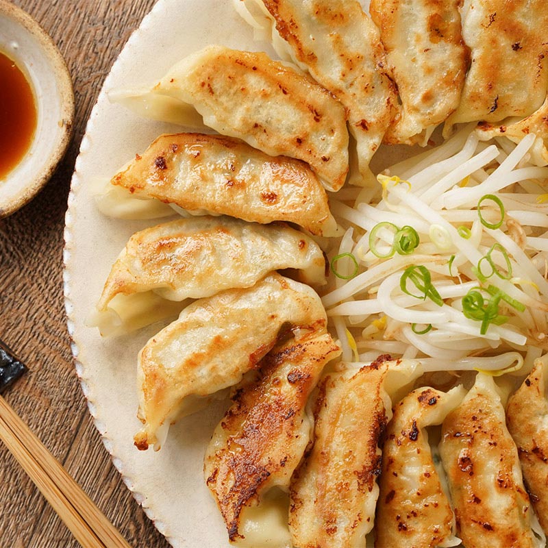 特選とり餃子　1〜4箱　(1箱54個入)の画像