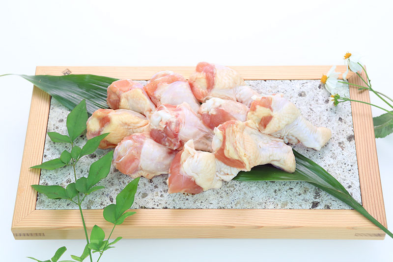 宮崎県産エビス鶏　手羽元