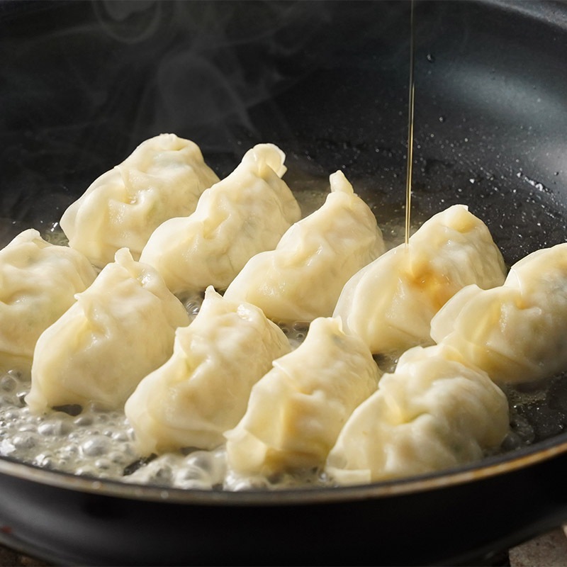 【業務用】特選とり餃子 1-20パック (1パック18個入)の画像