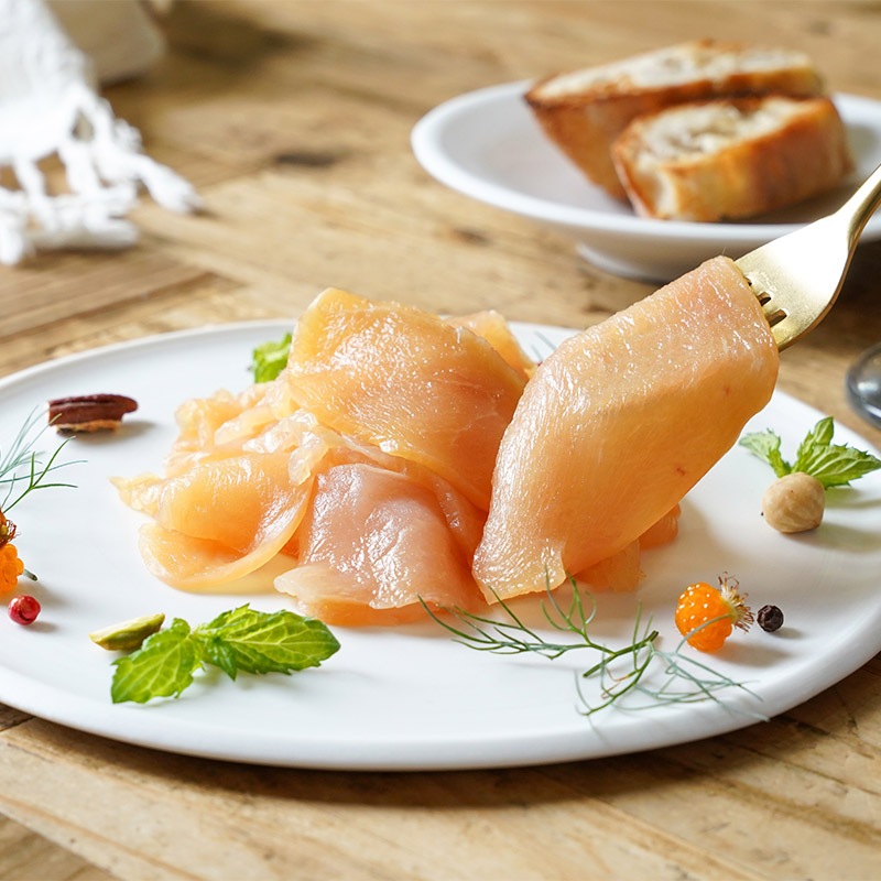 【業務用】霧島鶏生ハム　10－20パックの画像